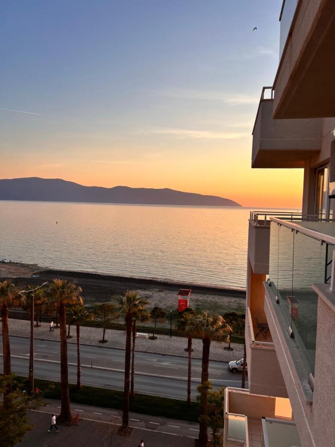 Maxi Room Vlorë Exterior foto