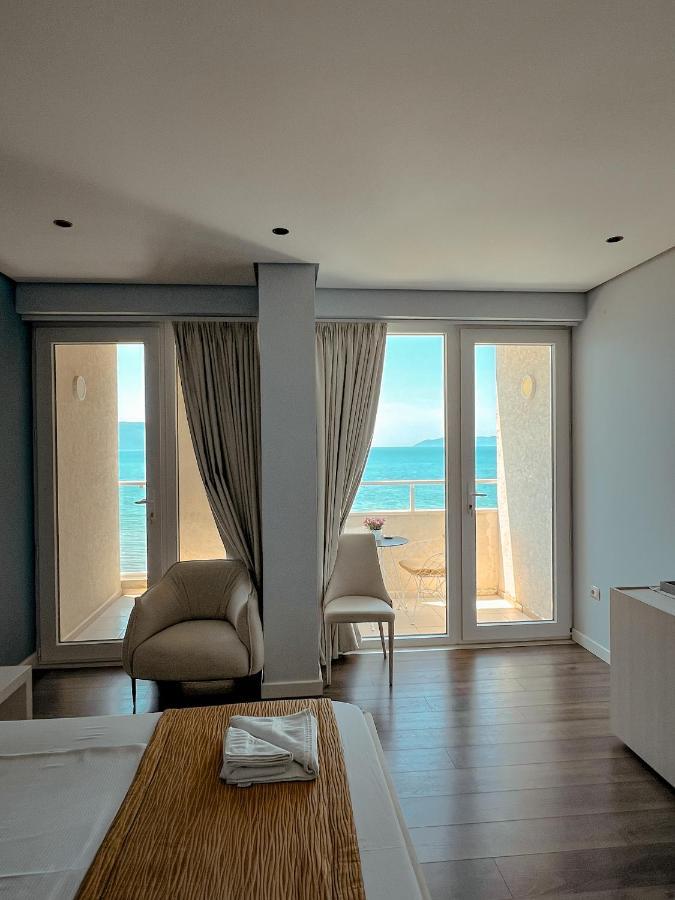 Maxi Room Vlorë Exterior foto