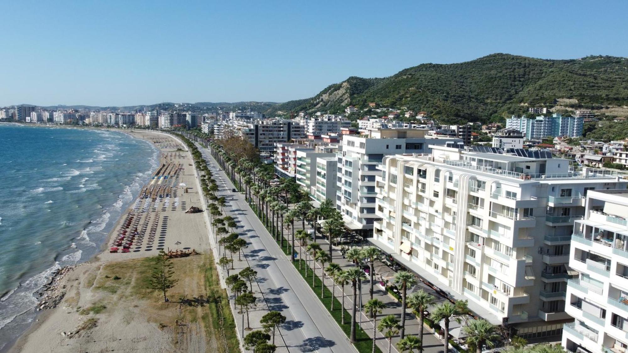 Maxi Room Vlorë Exterior foto
