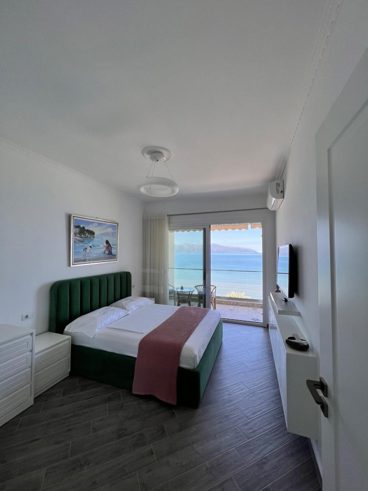Maxi Room Vlorë Habitación foto